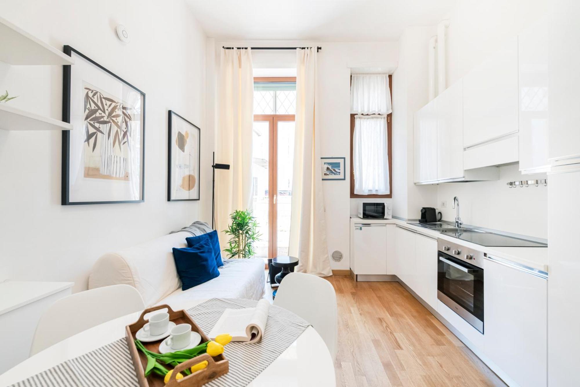 ミラノMagic Flat In Duomo By Easylifeアパートメント エクステリア 写真